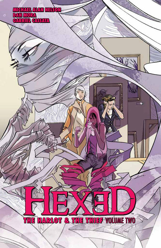 2016 - Hexed: Harlot & Thief TP #2 - M - ENG - PRE-ORDER 1