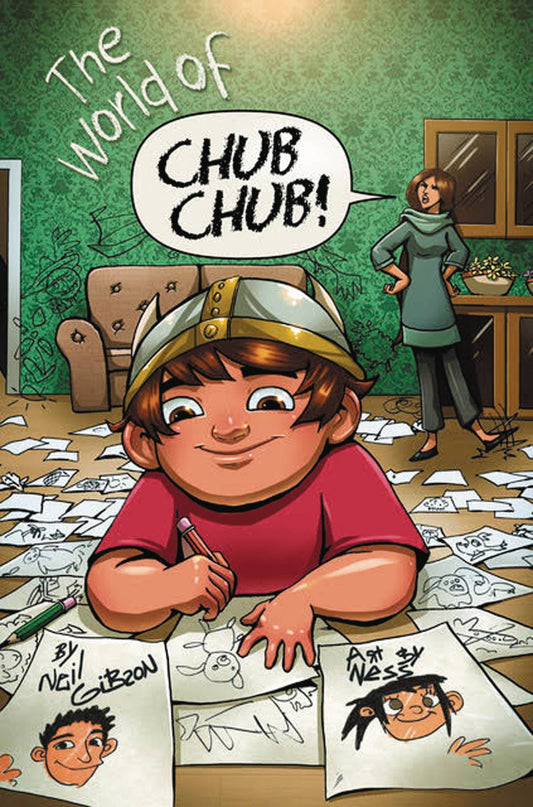 2018 - The World Of Chub Chub - M - ENG - PRE-ORDER 1