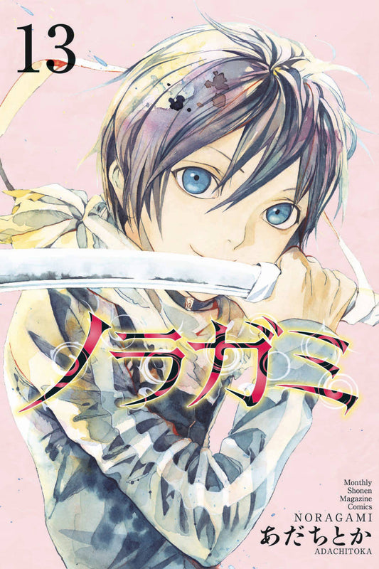 2016 - Noragmi Stray God #13 - M - ENG - PRE-ORDER 1