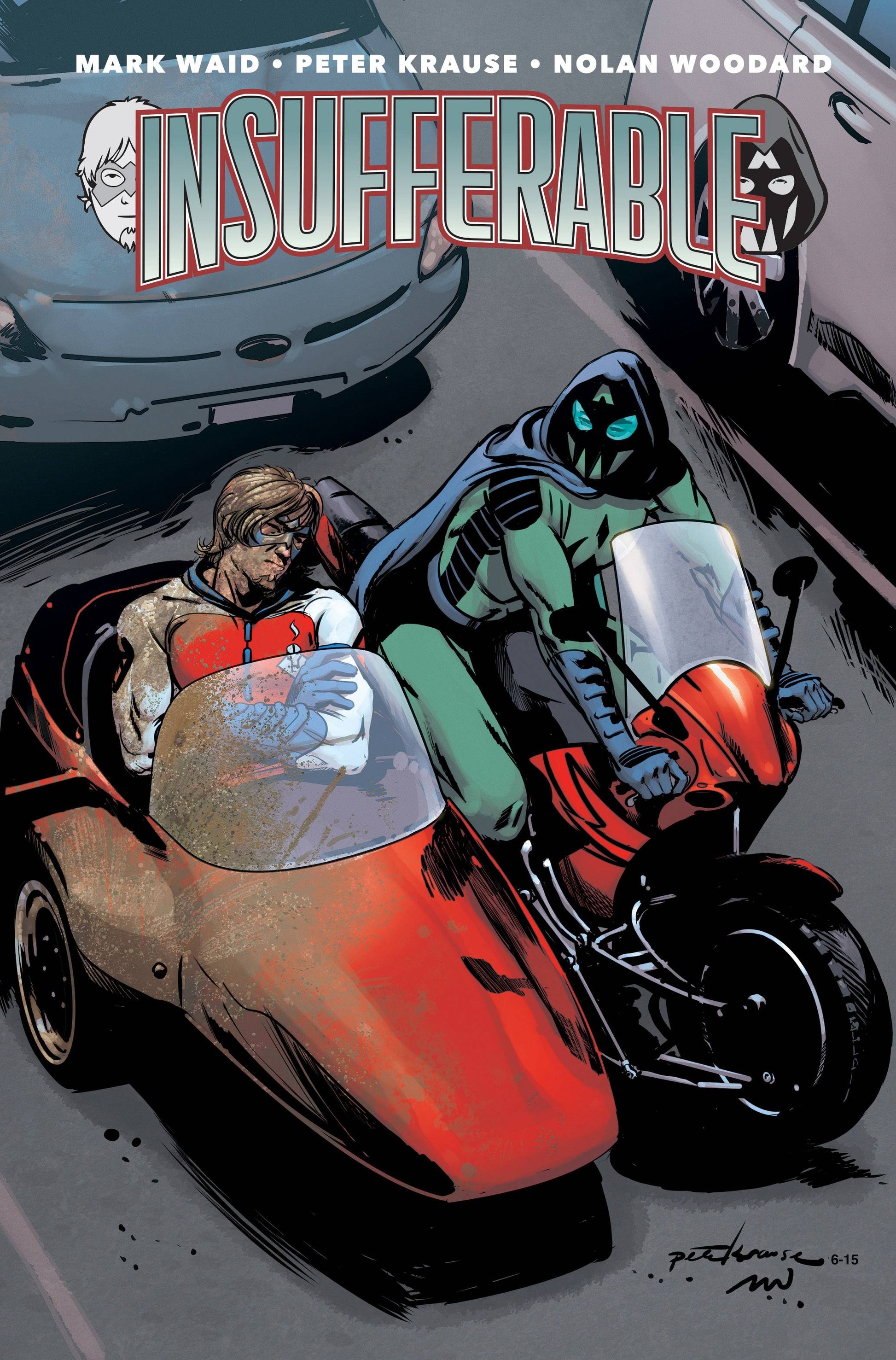 2016 - Insufferable TP #2 - M - ENG - PRE-ORDER 1