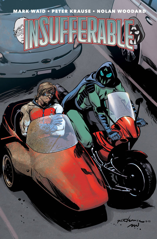 2016 - Insufferable TP #2 - M - ENG - PRE-ORDER 1