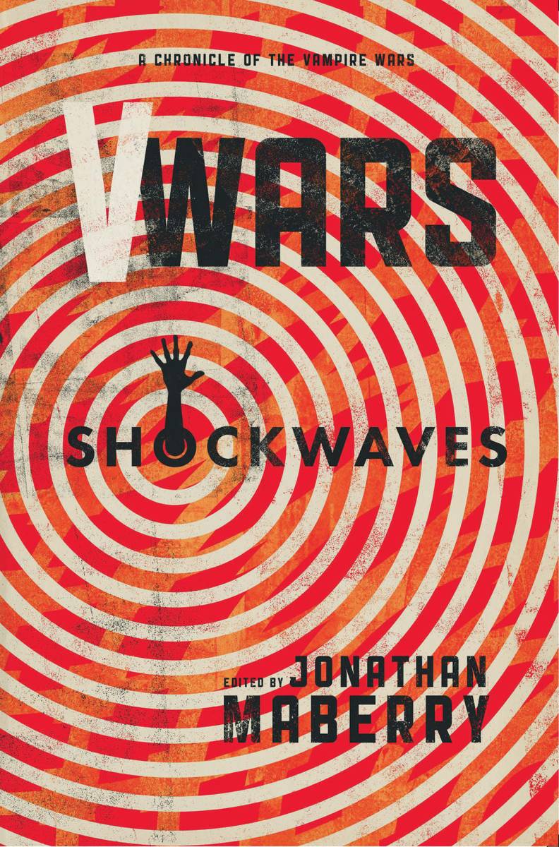 2016 - V-Wars Shockwaves HC - M - ENG - PRE-ORDER 1