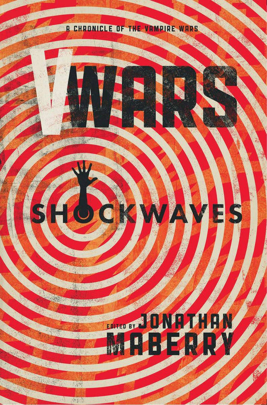 2016 - V-Wars Shockwaves HC - M - ENG - PRE-ORDER 1