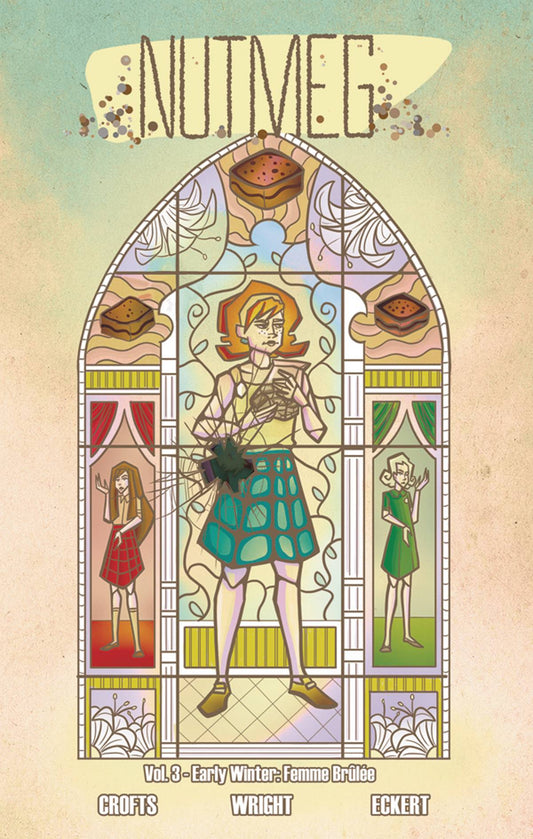 2016 - Nutmeg TP #3 - M - ENG - PRE-ORDER 1