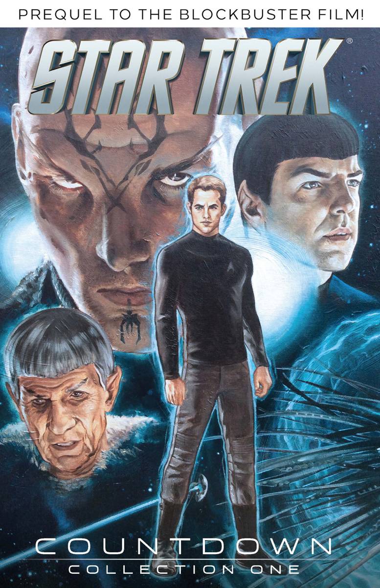 2016 - Star Trek Countdown Collection #1 - M - ENG - PRE-ORDER 1