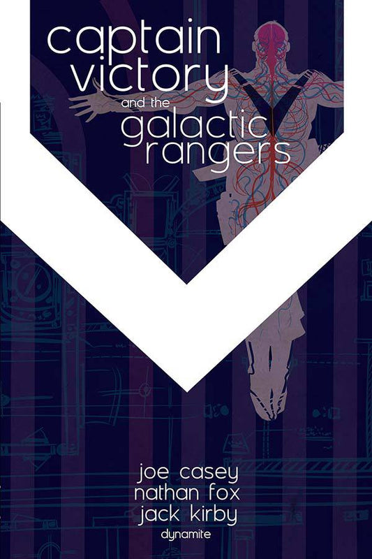 2016 - Captain Victory and the Galactic Rangers TP - M - ENG - PRE-ORDER 1