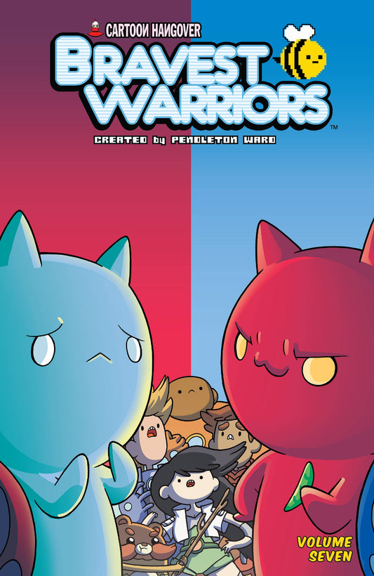 2016 - Bravest Warriors TPB #7 - M - ENG - PRE-ORDER 1