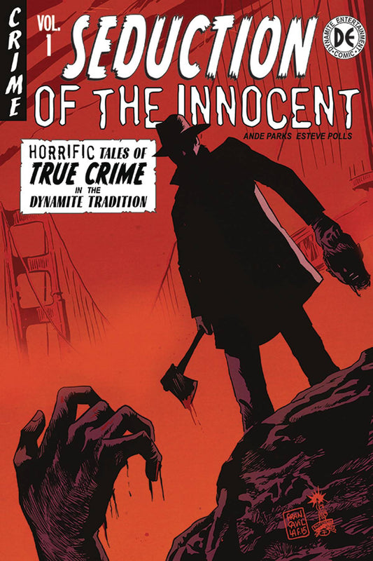 2016 - Seduction of the Innocent (Eclipse) - M - ENG - PRE-ORDER 1
