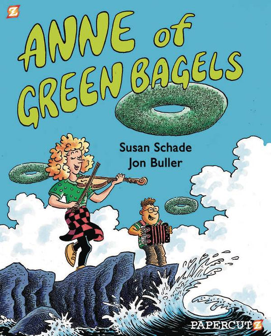 2016 - Anne Of Green Bagles - M - ENG - PRE-ORDER 1