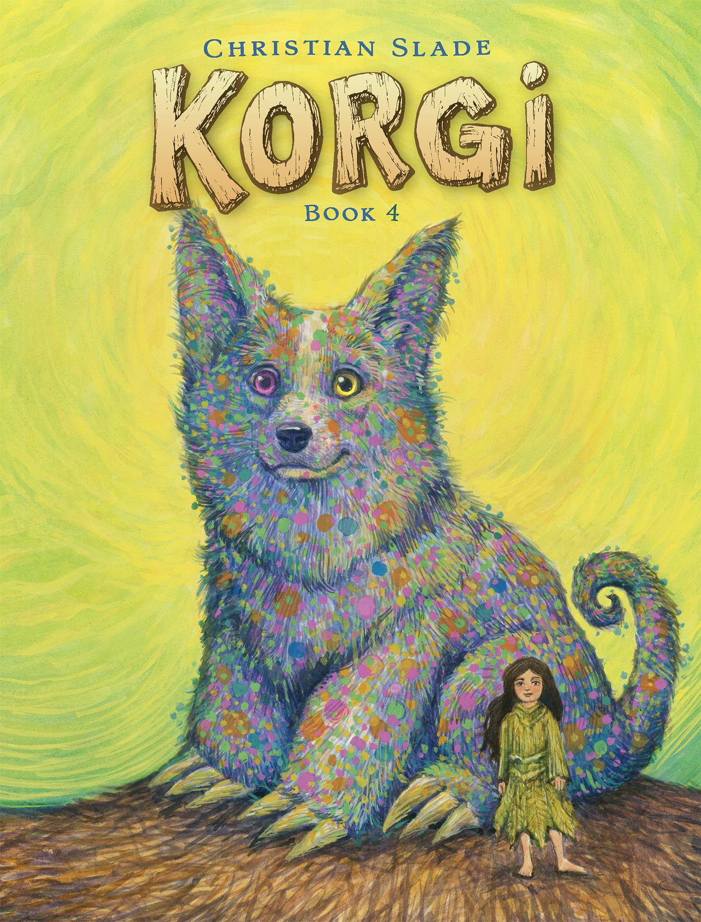 2016 - Korgi #4 - M - ENG - PRE-ORDER 1