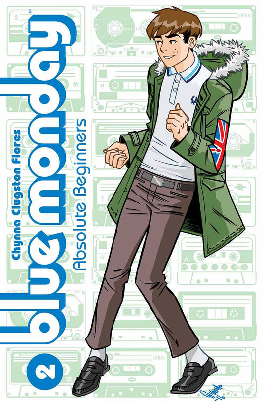 2016 - Blue Monday TP #2 - M - ENG - PRE-ORDER 1