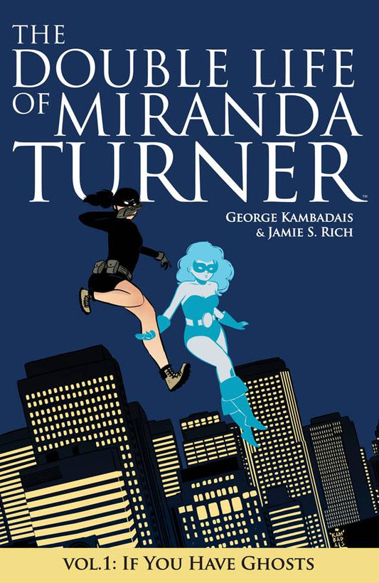 2016 - The Double Life Of Miranda Turner TP #1 - M - ENG - PRE-ORDER 1