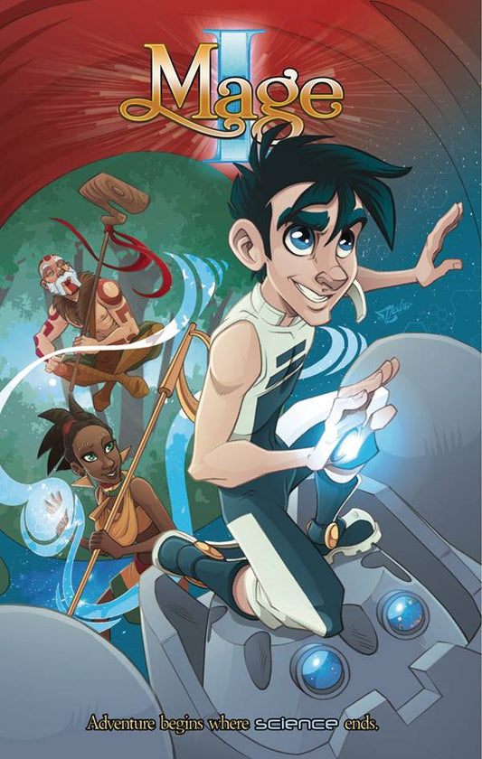 2016 - I Mage TP #2 - M - ENG - PRE-ORDER 1