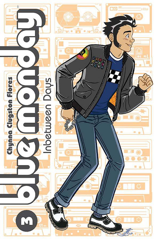 2017 - Blue Monday TP #3 - M - ENG - PRE-ORDER 1