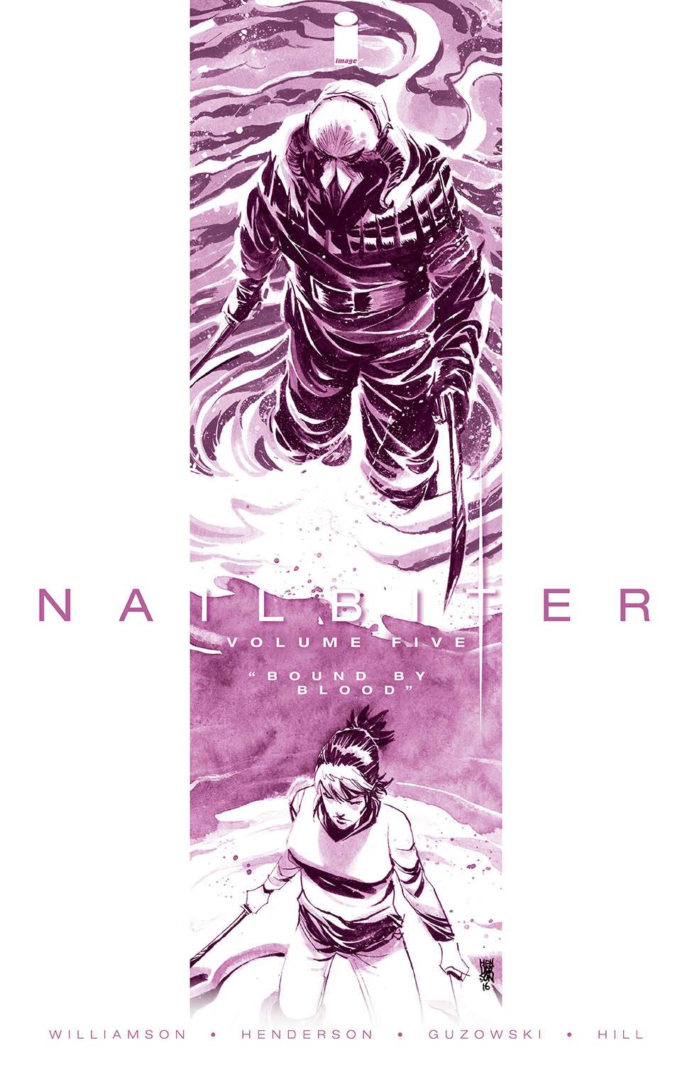 2016 - Nailbiter TP #5 - M - ENG - PRE-ORDER 1