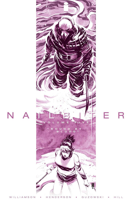 2016 - Nailbiter TP #5 - M - ENG - PRE-ORDER 1