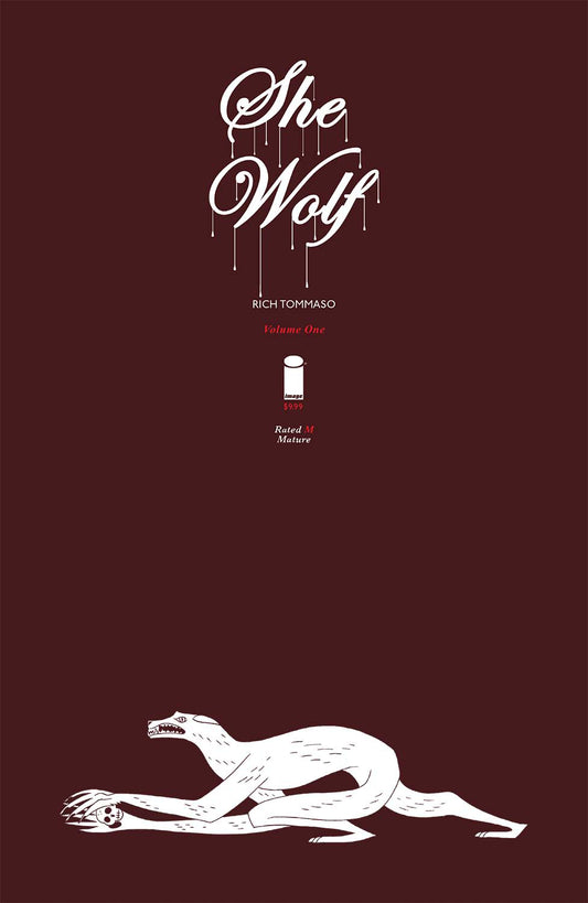 2016 - She Wolf Var. TP-1 - M - ENG - PRE-ORDER 1