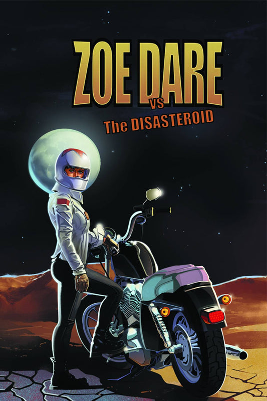 2016 - Zoe Dare Vs The Disasteroid - M - ENG - PRE-ORDER 1