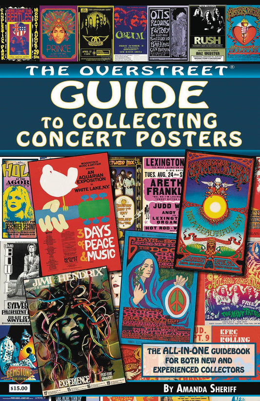 2025 - Overstreet Guide To Collecting Comics 2012 #6 - M - ENG - PRE-ORDER 1