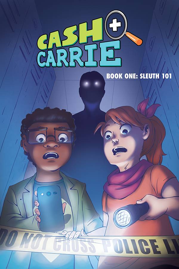 2016 - Cash And Carrie TP #1 - M - ENG - PRE-ORDER 1