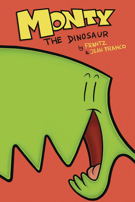 2016 - Monty The Dinosaur - M - ENG - PRE-ORDER 1