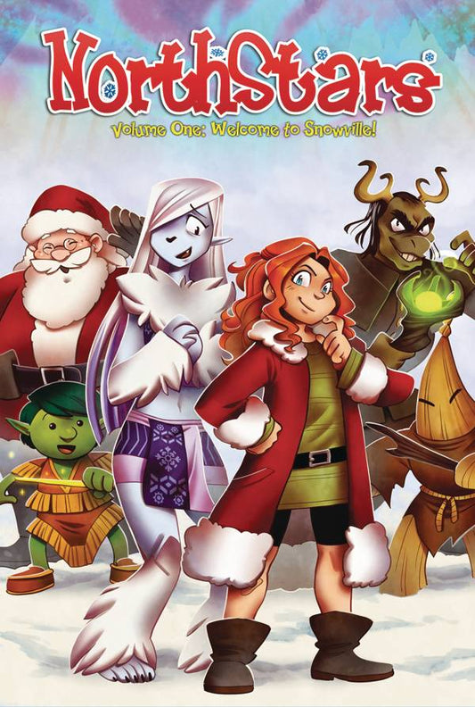2018 - Northstars HC #1 - Viene, Viene La Befana - M - ENG - PRE-ORDER 1