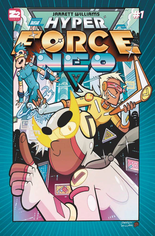 2017 - Hyper Force Neo - M - ENG - PRE-ORDER 1