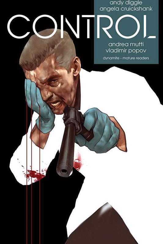 2017 - Control (Dynamite Entertainment) - M - ENG - PRE-ORDER 1