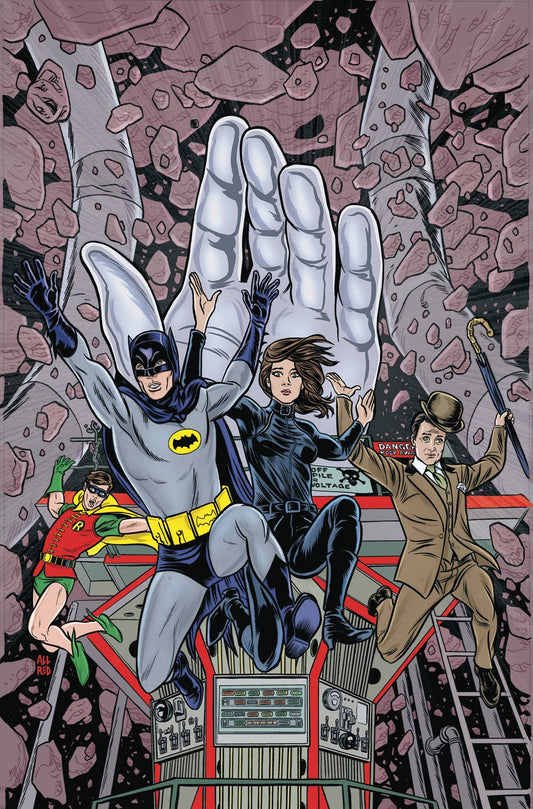 2017 - Batman '66 Meets Steed And Mrs. Peel - M - ENG - PRE-ORDER 1
