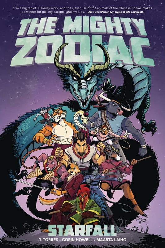2017 - The Mighty Zodiac - M - ENG - PRE-ORDER 1