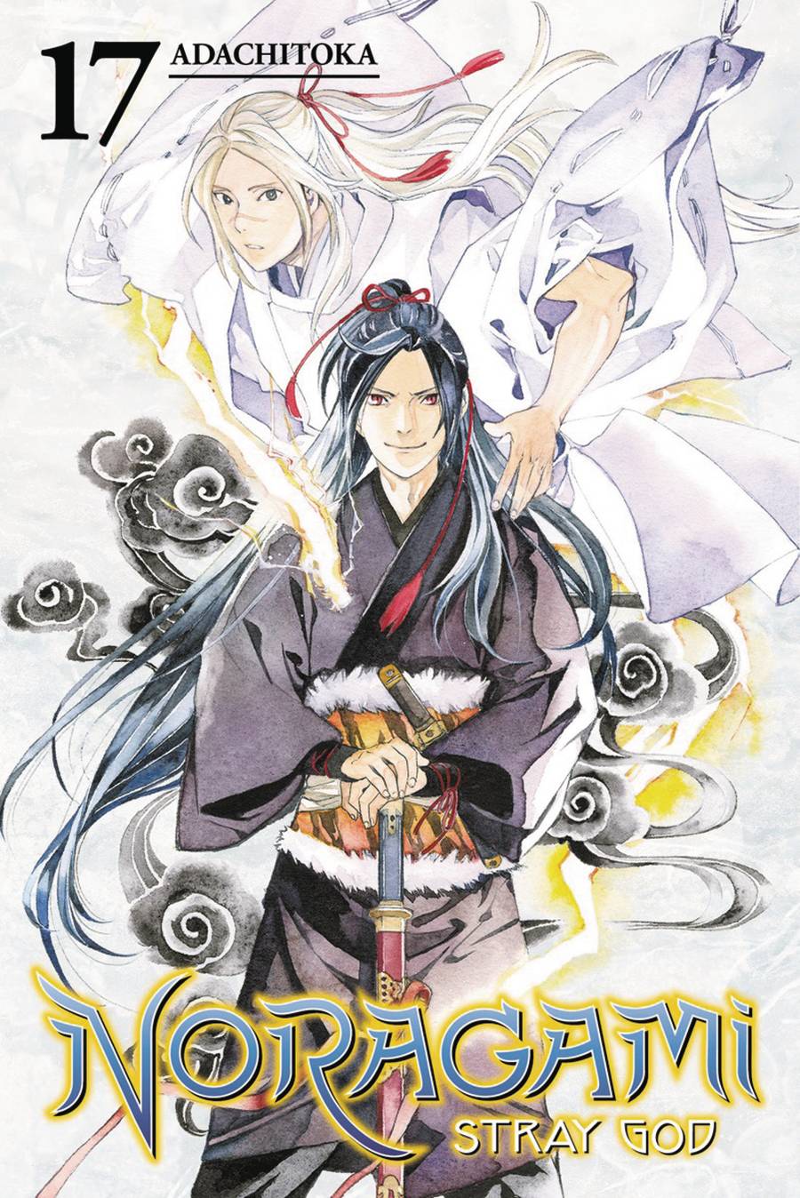 2017 - Noragmi Stray God #18 - M - ENG - PRE-ORDER 1