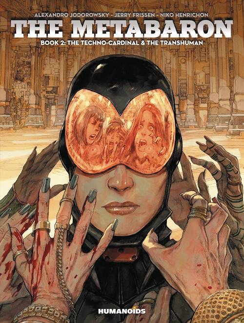 2017 - The Metabarons HC #2 - M - ENG - PRE-ORDER 1