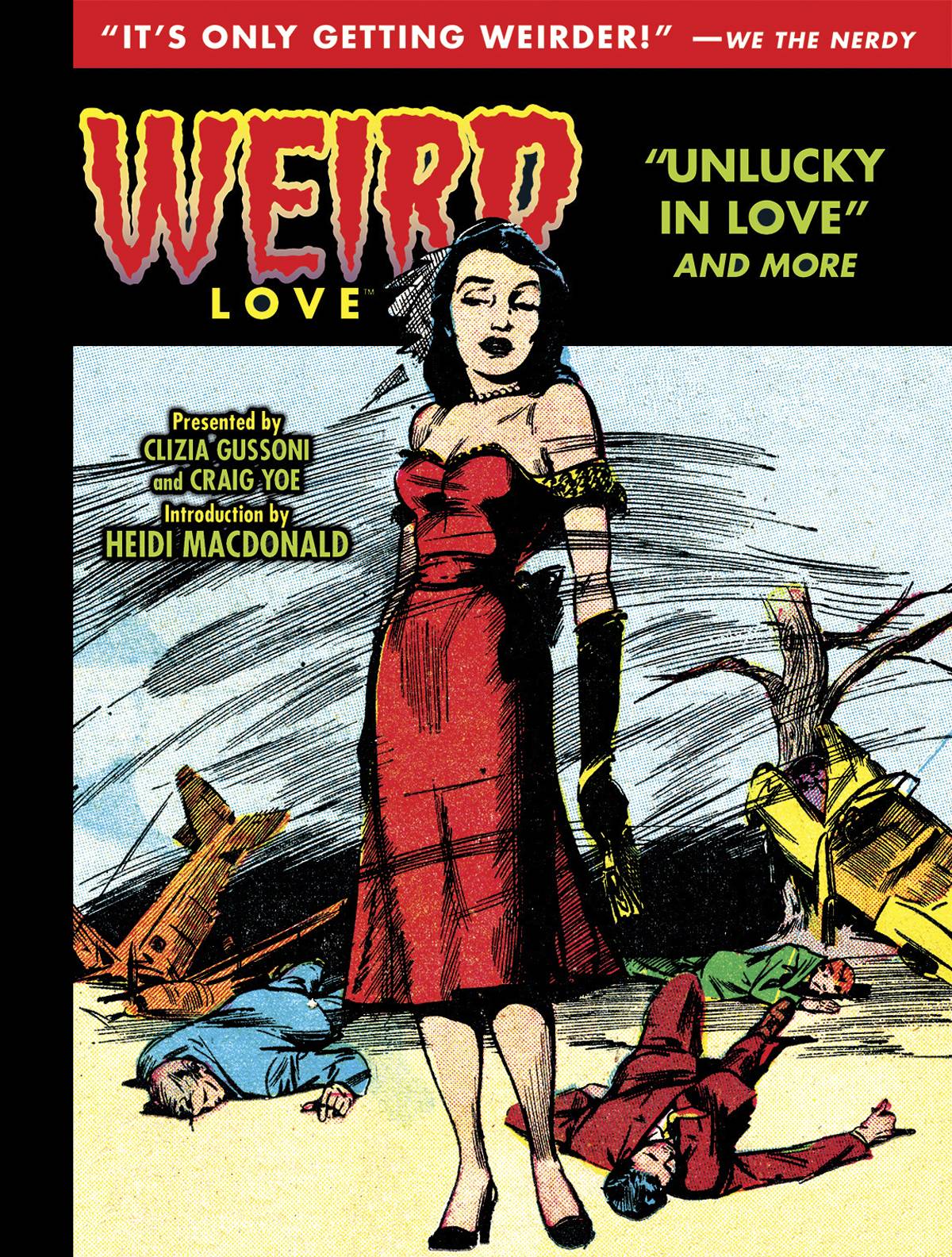 2017 - Weird Love: Unlucky In Love - M - ENG - PRE-ORDER 1