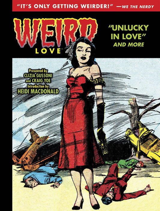 2017 - Weird Love: Unlucky In Love - M - ENG - PRE-ORDER 1