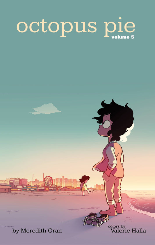 2017 - Octopus Pie TP #5 - M - ENG - PRE-ORDER 1