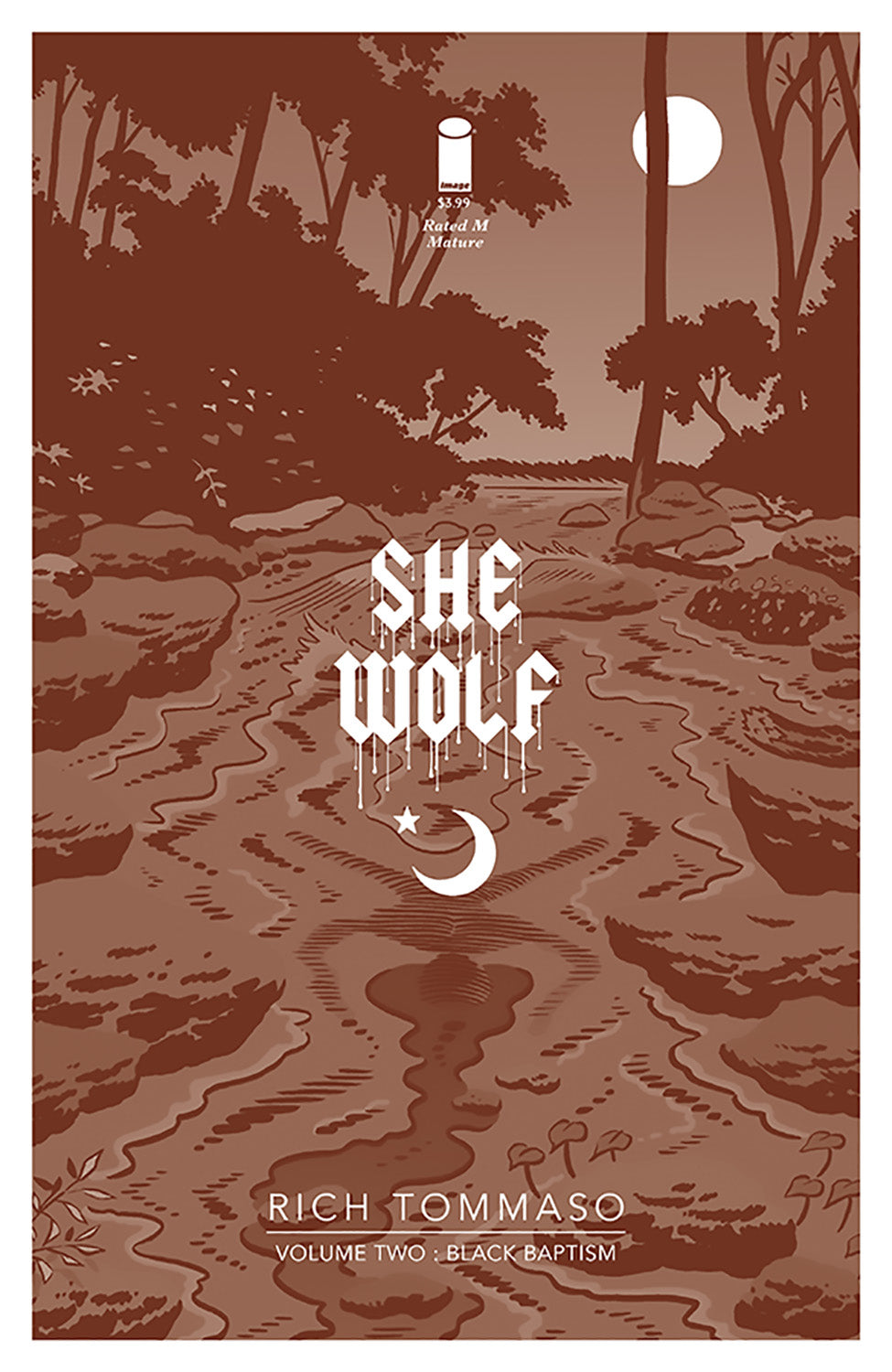 2017 - She Wolf Var. TP-2 - M - ENG - PRE-ORDER 1