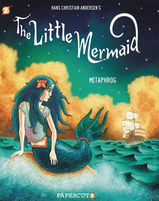 2017 - The Little Mermaid - M - ENG - PRE-ORDER 1
