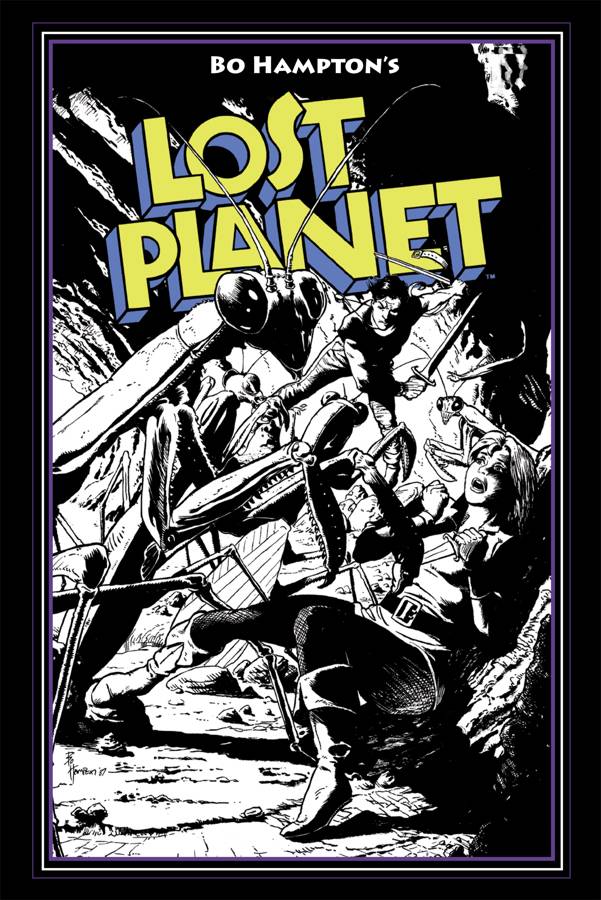 2017 - Lost Planet HC - M - ENG - PRE-ORDER 1