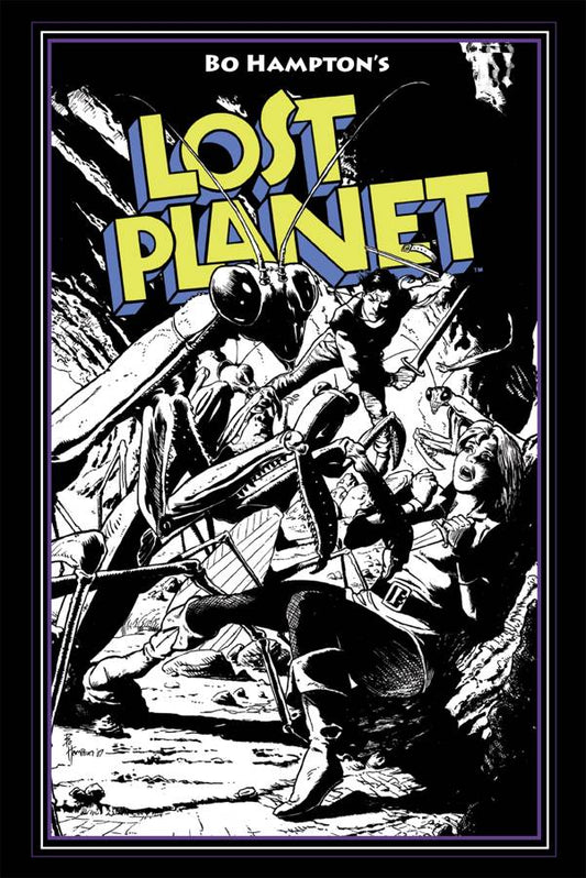 2017 - Lost Planet HC - M - ENG - PRE-ORDER 1