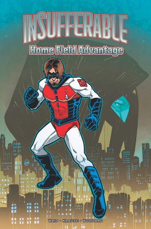 2017 - Insufferable: Home Field Advantage - M - ENG - PRE-ORDER 1