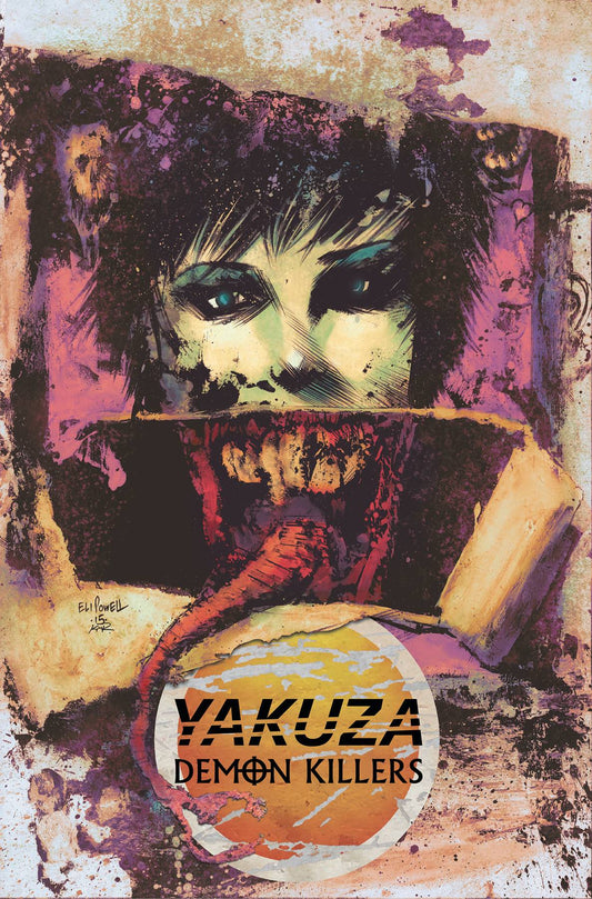 2017 - Yakuza Demon Killers - M - ENG - PRE-ORDER 1