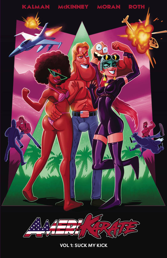 2017 - Amerikarate Var. TP-1 - M - ENG - PRE-ORDER 1