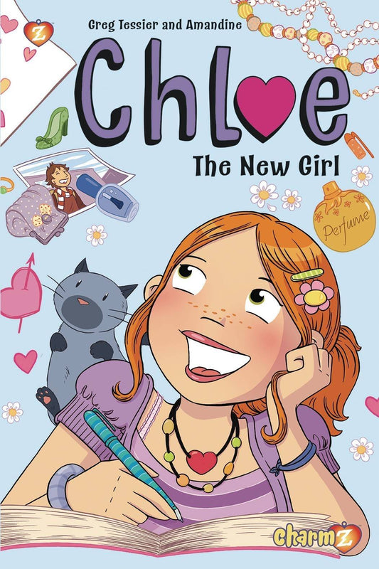 2017 - Chloe (Charmz) #1 - M - ENG - PRE-ORDER 1