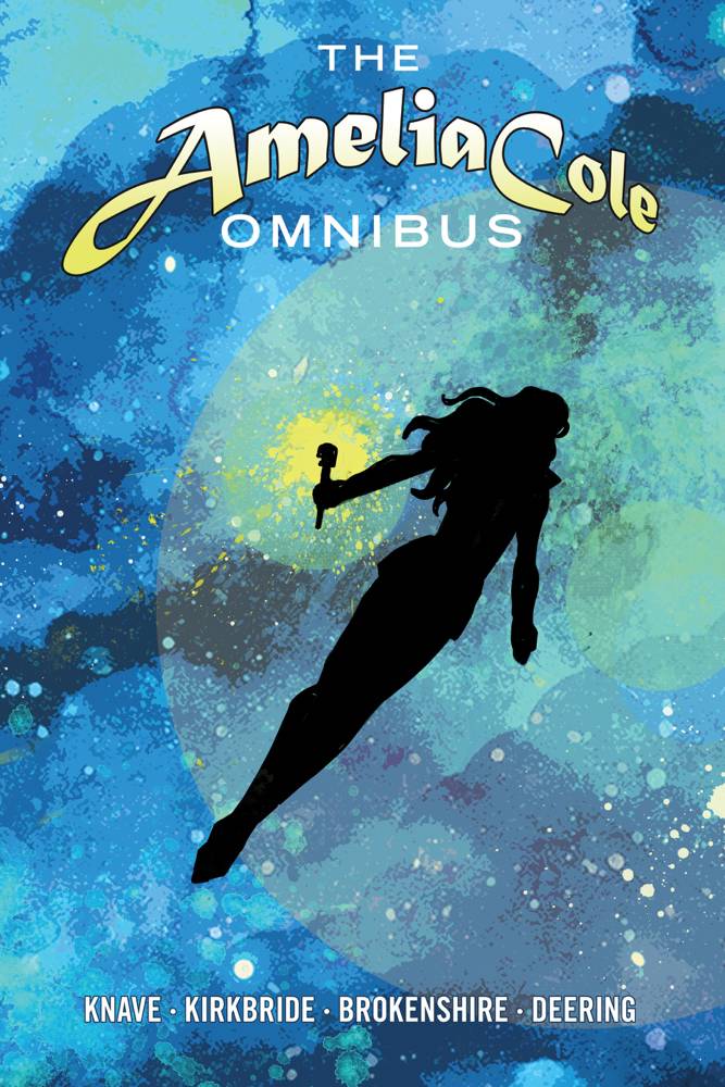 2017 - Amelia Cole Omnibus TP - M - ENG - PRE-ORDER 1