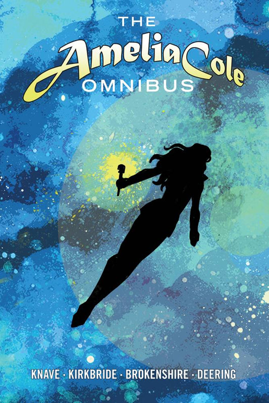 2017 - Amelia Cole Omnibus TP - M - ENG - PRE-ORDER 1
