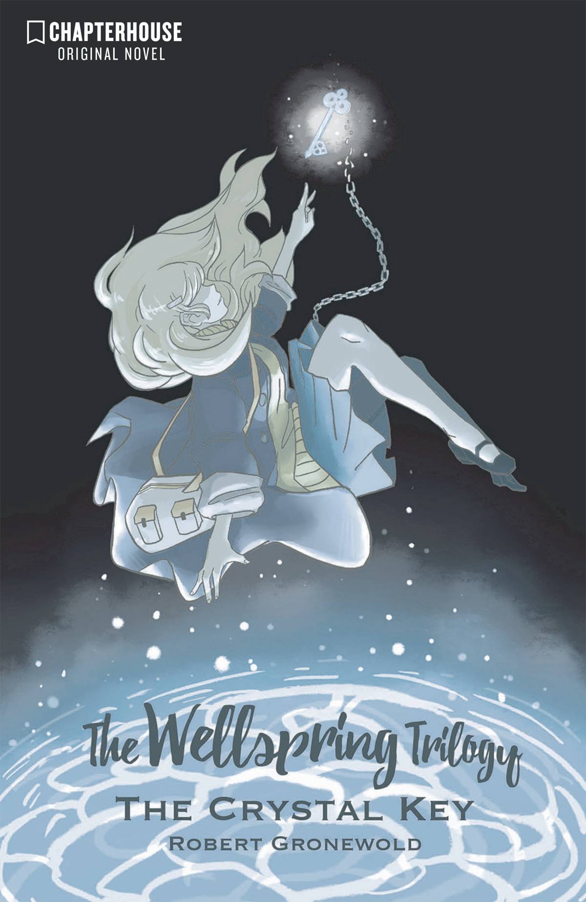 2017 - Crystal Key: The Wellspring Trilogy #1 - M - ENG 1