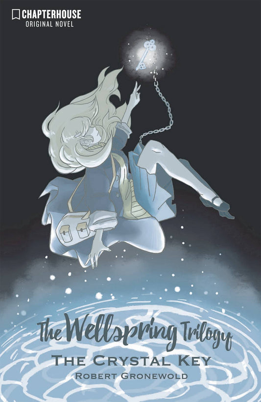 2017 - Crystal Key: The Wellspring Trilogy #1 - M - ENG 1