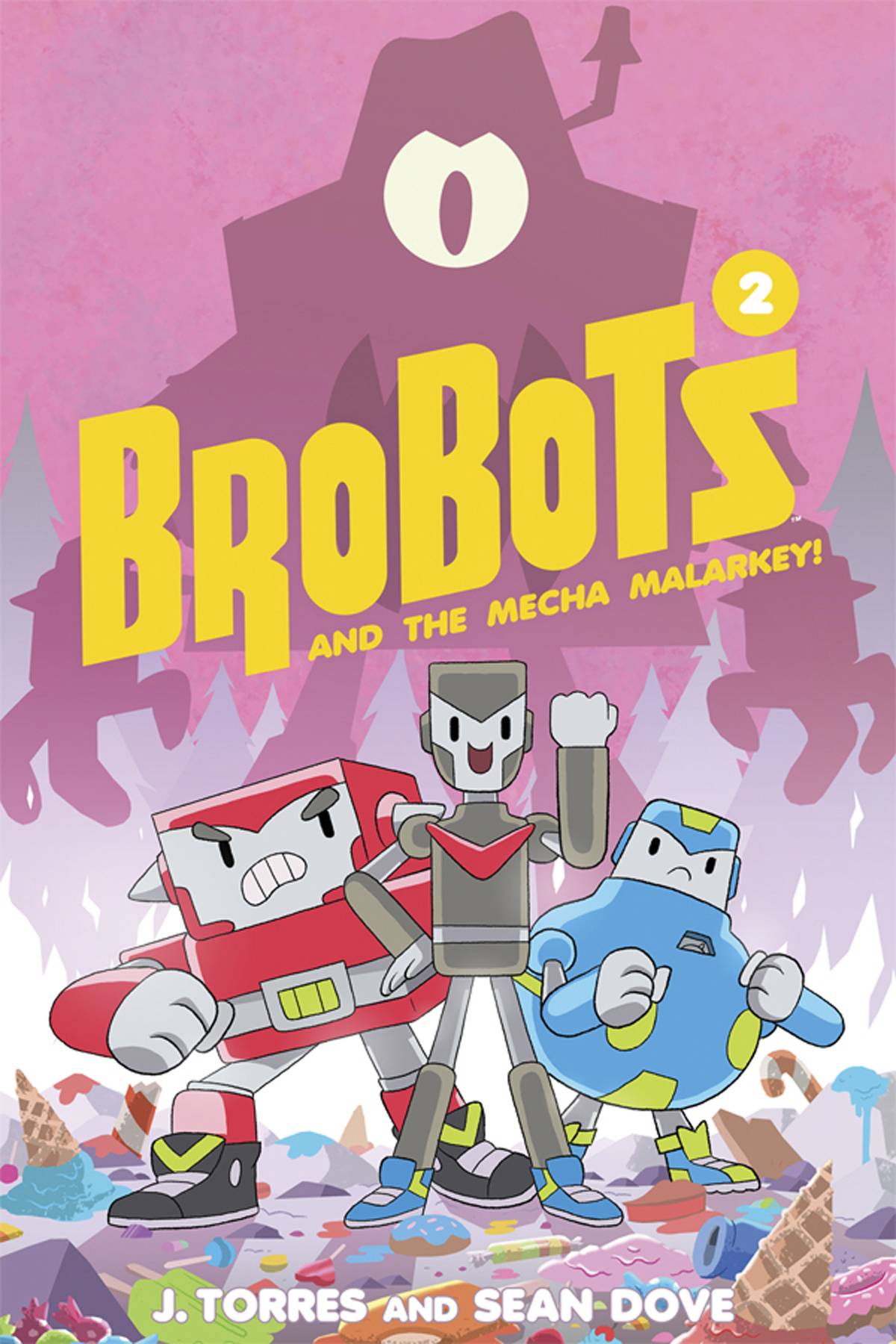 2017 - Brobots HC #2 - M - ENG - PRE-ORDER 1