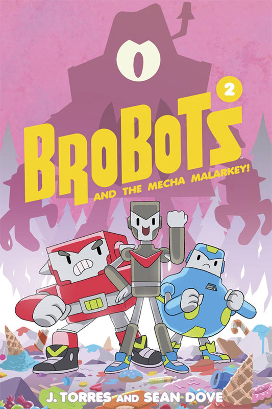 2017 - Brobots HC #2 - M - ENG - PRE-ORDER 1