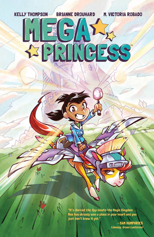 2017 - Mega Princess - M - ENG - PRE-ORDER 1